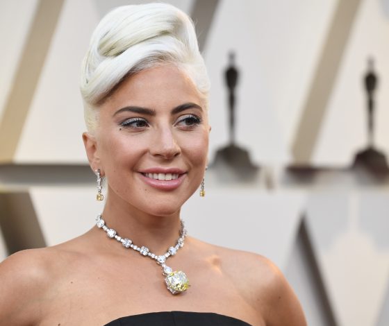 Вот и она! Леди Гага на «Оскаре — 2019»