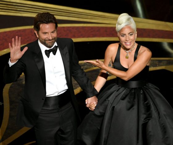 Мы плачем! Леди Гага и Брэдли Купер исполнили песню Shallow на «Оскаре»