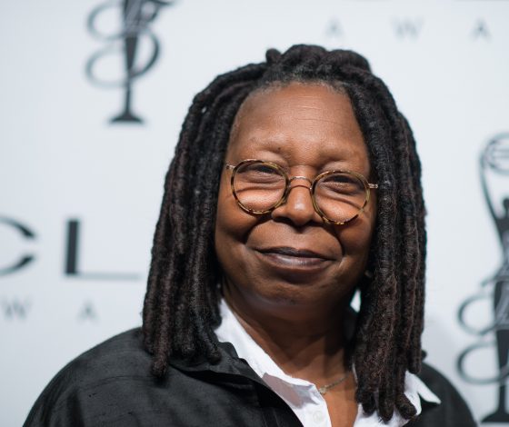 Звезда «Привидения» Вупи Голдберг мечтает сыграть роль монстра