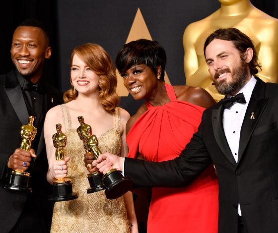 «Оскар – 2023»: прямая трансляция