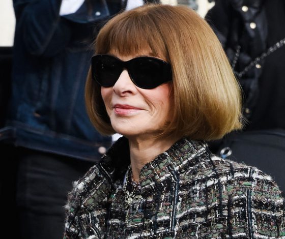 Вот это заявочка! Анна Винтур заявила, что Vogue НИКОГДА не будет сотрудничать с Меланией Трамп