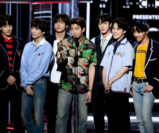 О них говорят все! Рассказываем, что нужно знать о группе BTS