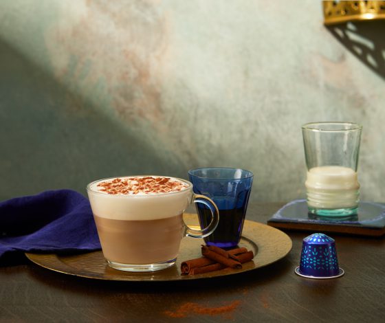 Самый красивый кофе в мире! Ты точно захочешь такой