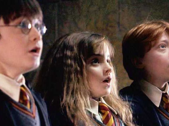 Это делал почти каждый герой «Гарри Поттера». А мы и не замечали!