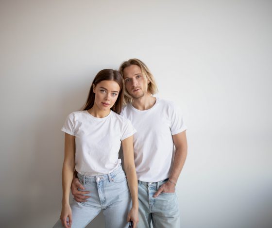 Эксклюзив PEOPLETALK. Как обработать фото, чтобы телефон заглючил от лайков? Советуют Дарья и Иван Чебановы