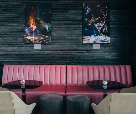 City Space Bar and Restaurant: новое меню и крутые вечеринки