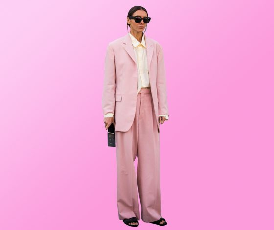 Как носить широкие брюки (самые модные в 2019-м) и выглядеть стильно?