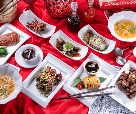 Праздники не закончились! Где отметить китайский Новый год?