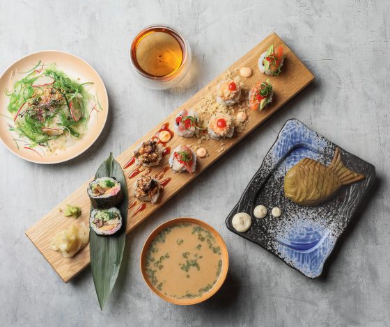 Ресторан Fumisawa Sushi: обедаем только здесь!