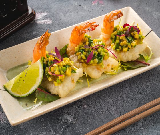 Ресторан Mr. Lee: устрой для него идеальное 23 Февраля