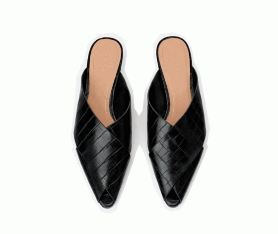 25 пар крутых мюлей на весну