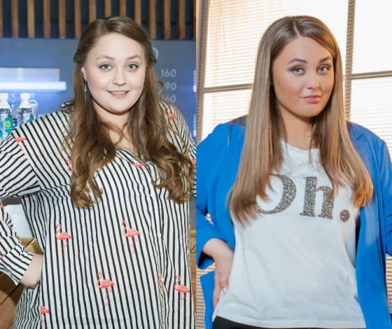 Эксклюзив PEOPLETALK. Актриса сериала «Фитнес» Софья Зайка о том, как похудела на 20 кг за два месяца