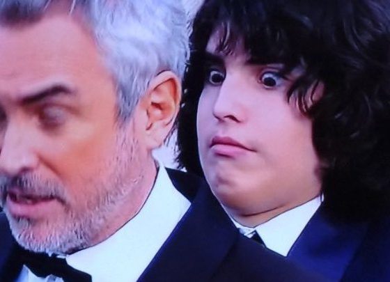 Кто тот мальчик, о котором все говорят после «Оскара», и почему ты точно скачаешь его фото?