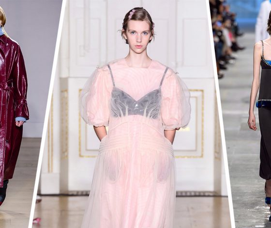 Неделя моды в Лондоне: 25 лучших образов с подиумов!