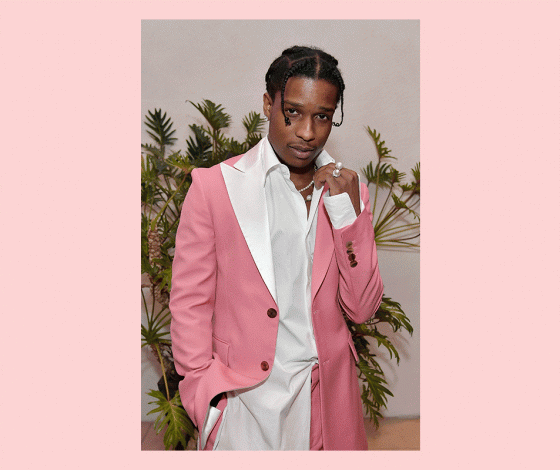 Почему Тимоти Шаламе, A$AP Rocky и Трэвис Скотт – самые стильныe мужчины этой недели?