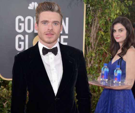 Не заплатили? Девушка-мем с «Золотого глобуса» подала в суд на компанию, которую рекламировала!