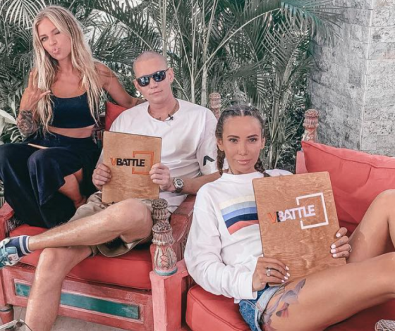 Зачем Ресторатор и Айза Анохина встретились на Бали?