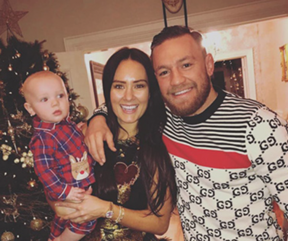 Страсти накаляются: Макгрергора обвиняют в измене жене