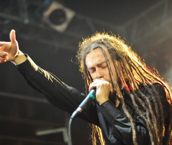 На прощание с Децлом пришел его отец, с которым они не общались 20 лет