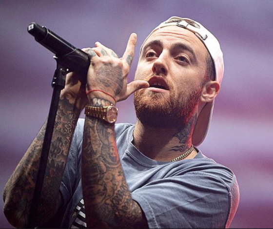 Цифра дня: сколько родители Мака Миллера получили после смерти певца?