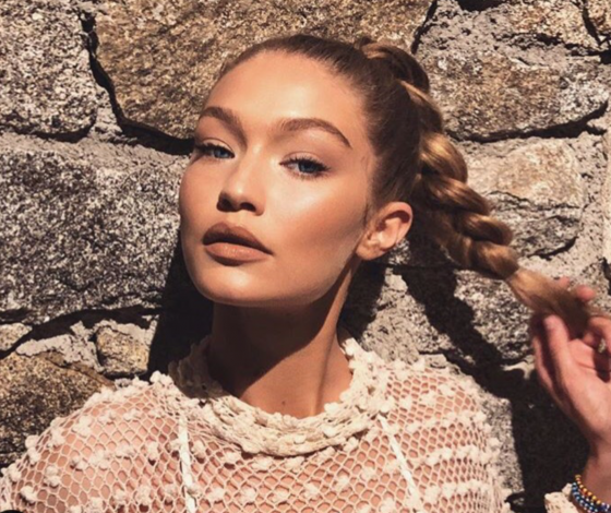 Самая удобная прическа от стилиста Джиджи Хадид. Бери на заметку!