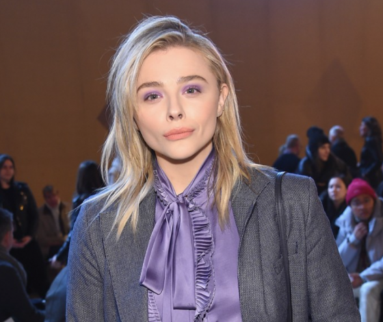 Бывало и хуже: новый выход Хлои Морец