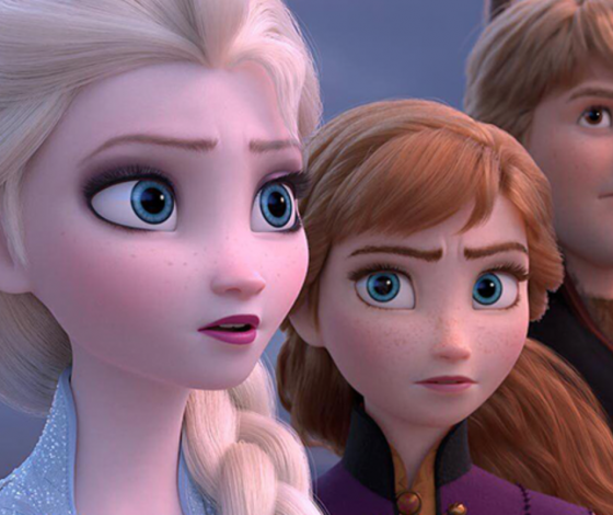 Видео дня: трейлер к мультфильму «Холодное сердце -2»