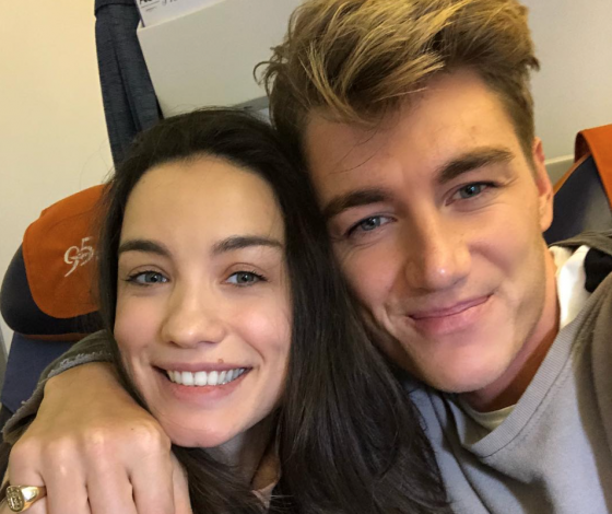 Виктория Дайнеко рассказала об отношениях с Алексеем Воробьевым