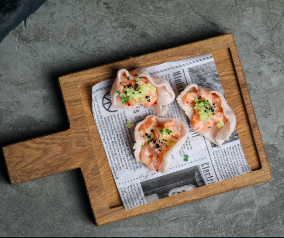 Бар и бистро «Комбинат»: стрифуд, который ты оценишь