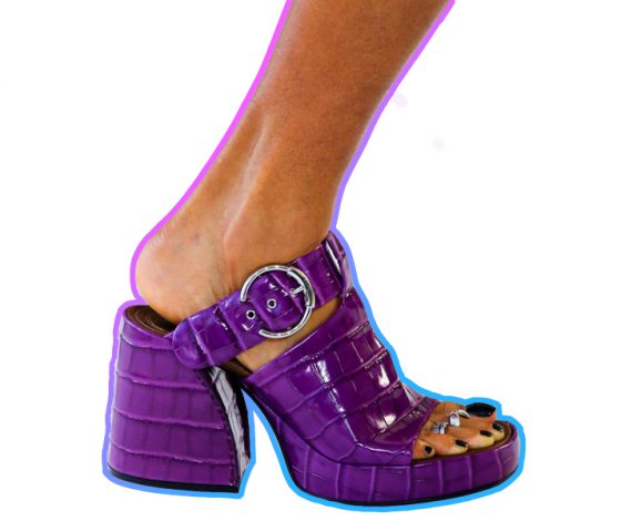 Какую обувь надо носить этой весной? Собрали главные тренды