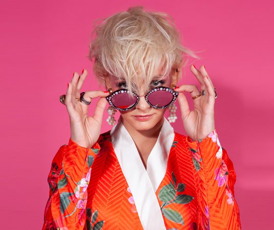 Смело! Новая стрижка Полины Максимовой