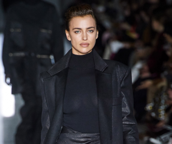Неделя моды в Милане: Ирина Шейк, Кайя Гербер, Белла Хадид и весь показ Max Mara здесь!