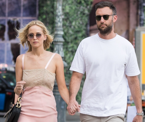 Самые стильные выходы Дженнифер Лоуренс