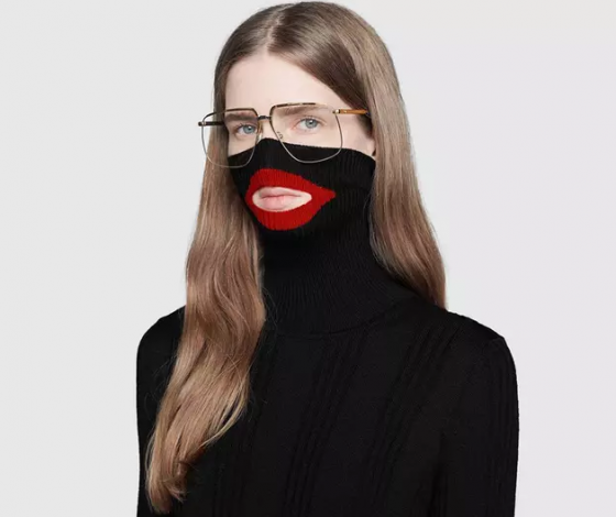 Опять на те же грабли: Gucci обвиняют в расизме