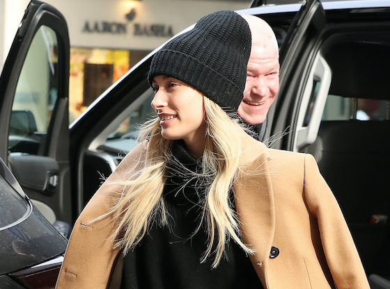 Новый выход Джастина и Хейли — самое милое, что ты увидишь сегодня. И вот, почему!