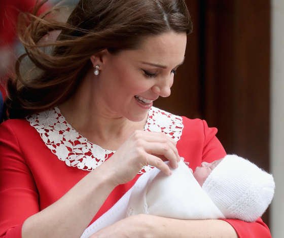 Мы не ожидали от Кейт Миддлтон такого наряда!