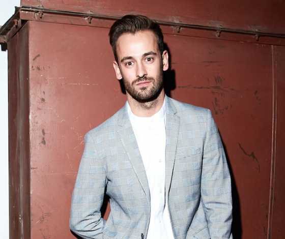 Риналь Мухаметов, Виктория Исакова и Роман Билык на 6-летии театра «Гоголь-центр»