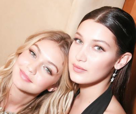 Самые стильные! Новые выходы Беллы и Джиджи Хадид