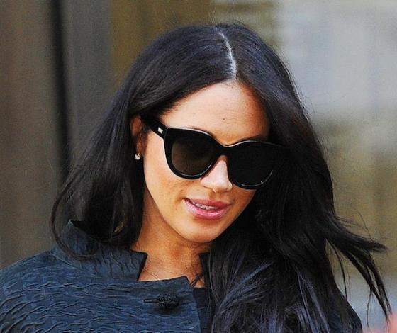 Это самое милое украшение Меган Маркл! Смотри фото