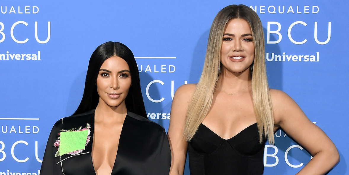 Yin and Yang: Kim and Khloe Kardashian show off a family couple’s outfit you’ll want to repeat