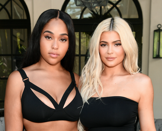 Не удивила: Жордин Вудс прячется от семейства Кардашьян!