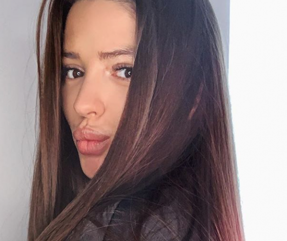 Новый роман: Виктория Короткова показала (ну, почти) парня