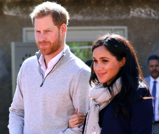 Когда родит Меган Маркл? Отвечает герцогиня!