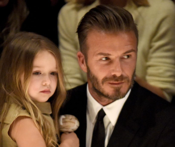 Это очень смешно! Дэвид Бекхэм собирает замок Lego