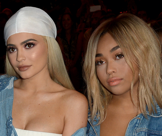 Простила? Как дела у Кайли Дженнер и Жордин Вудс после скандала?