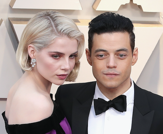 Один из самых стильных мужчин на премии! Рами Малек на «Оскаре — 2019»