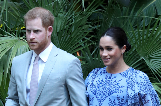 Как мило! К рождению первенца Меган и Гарри выпустили особенные игрушки