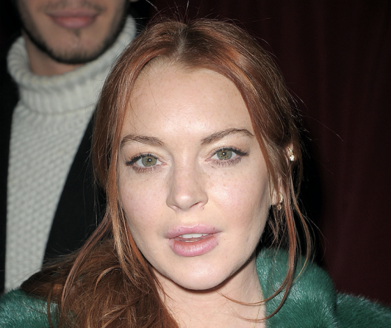 Мы такого не ожидали! Что случилось с Линдси Лохан на этот раз?