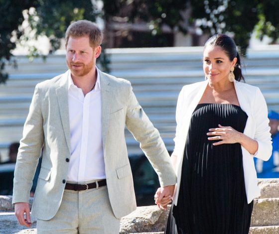 Как Меган Маркл и Принц Гарри готовятся к прибавлению в семье?