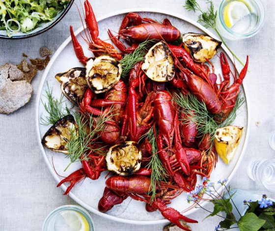 Ресторан The Mad Cook: специальное меню только один день